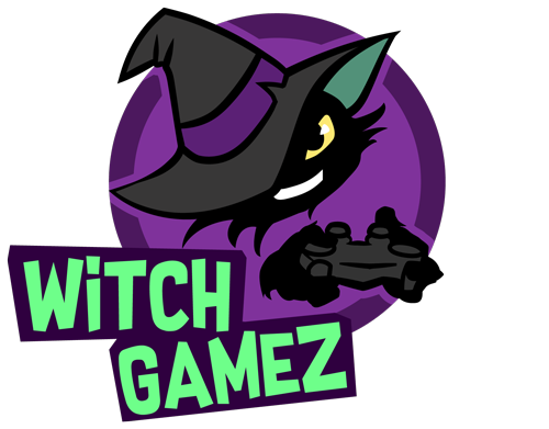 Logo WitchGamez