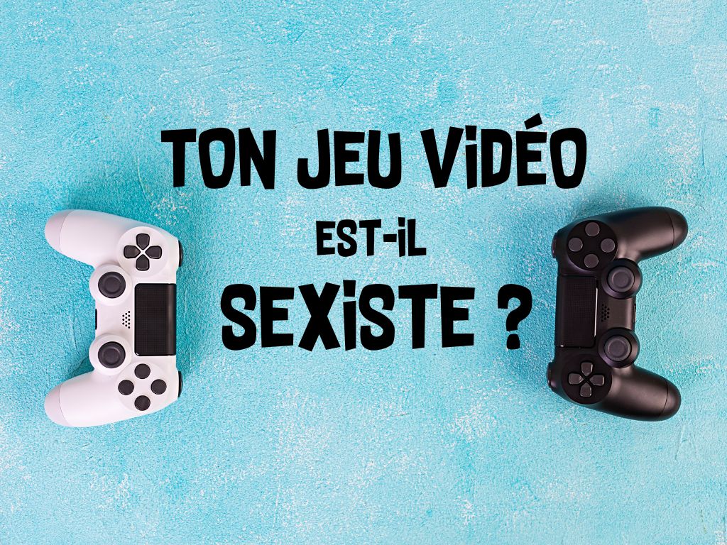 Le sexisme des jeux vidéo en six dimensions