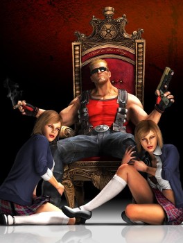 Duke Nukem Forever, 2011